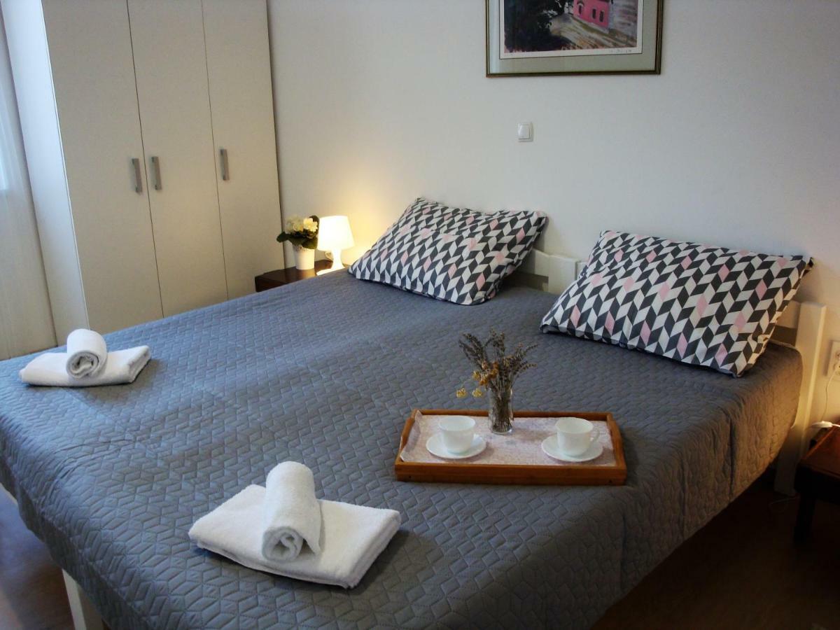 Apartments Olea Pinezici  Luaran gambar