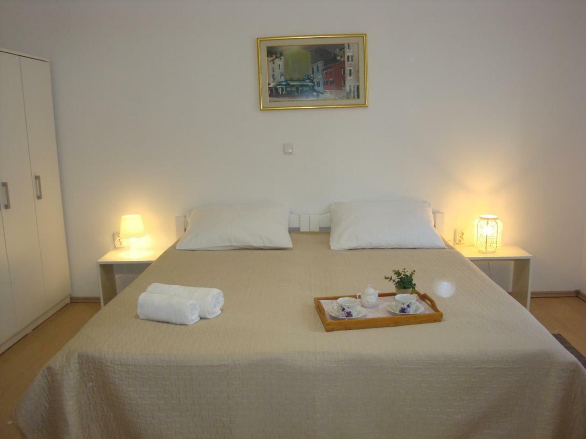 Apartments Olea Pinezici  Luaran gambar