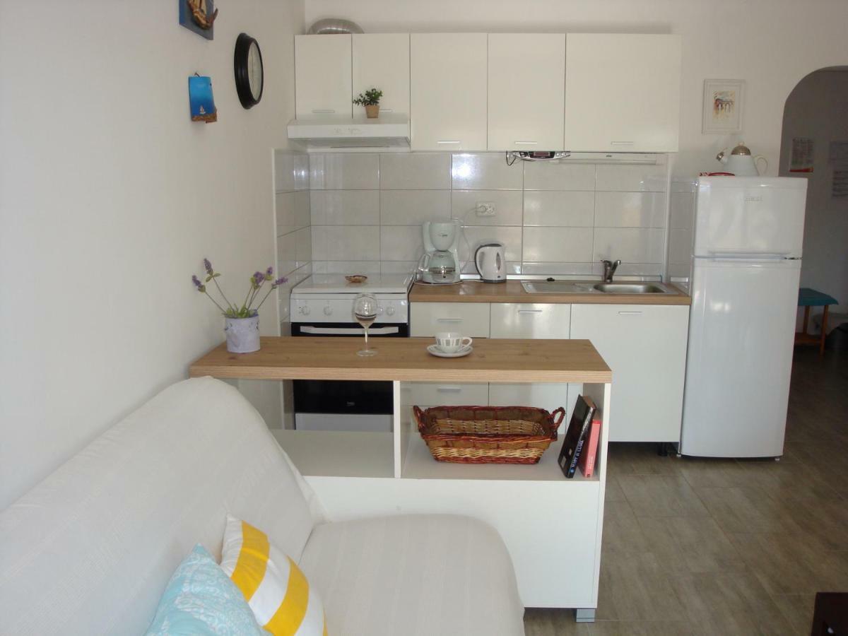 Apartments Olea Pinezici  Luaran gambar