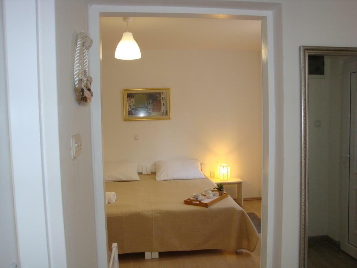 Apartments Olea Pinezici  Luaran gambar